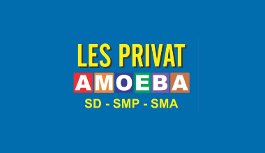 Loker Tentor SD/SMP/SMA (Part Time) di Les Privat Amoeba SD-SMP-SMA